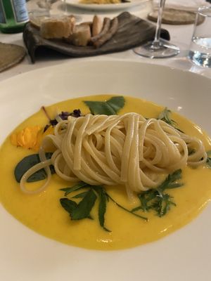 Insalata mista  at Antonio Chiodi Latini in Turin