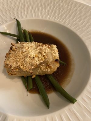 Rapa arrosto  at Antonio Chiodi Latini in Turin