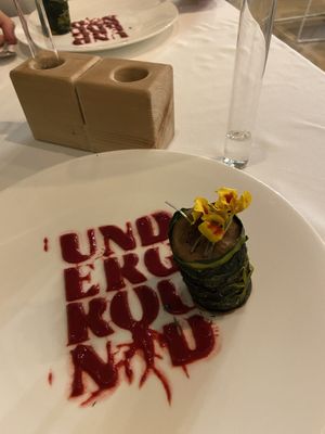 Dolce   at Antonio Chiodi Latini in Turin