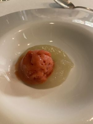 Sorbetto  at Antonio Chiodi Latini in Turin
