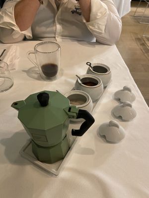 Caffè   at Antonio Chiodi Latini in Turin