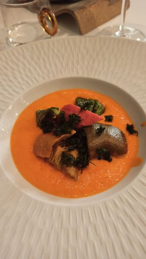 Peperonata at Antonio Chiodi Latini in Turin