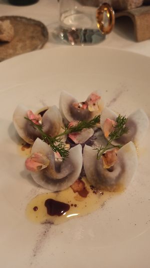 La Rossa francese at Antonio Chiodi Latini in Turin