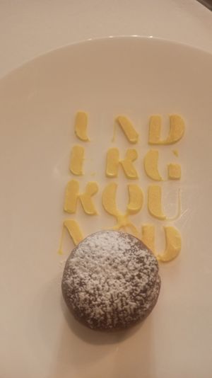 Lievitato da pucciare at Antonio Chiodi Latini in Turin