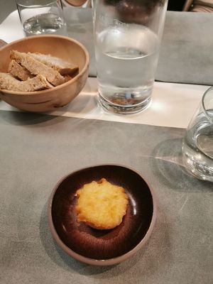 Small bite at Antonio Chiodi Latini in Turin