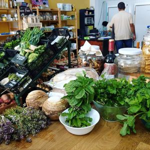 Ecological and local fruit and vegetables. Fair and local trade. No chemistry. Bulk sale  at Alborinco in Gran Canaria