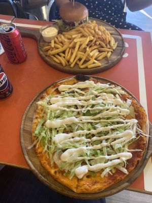   at Stenovn Delicato Pizza & Sharwarma in Odense