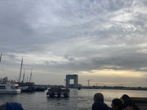 Mooie Pl(l)ek  at Pllek in Amsterdam