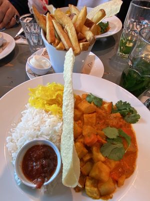   at Pllek in Amsterdam