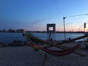  at Pllek in Amsterdam