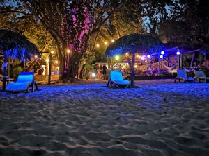 Beach View at Palmar Beach Lodge in Bastimento