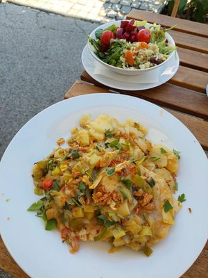 Menu part 2 at Gostilna Pri Pošti in Ptuj