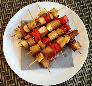 Tofu at Gostilna Pri Pošti in Ptuj