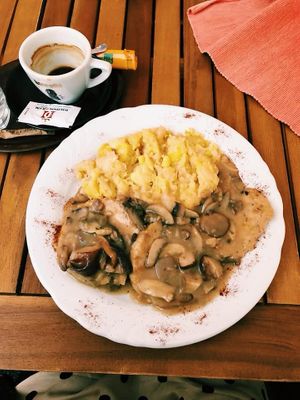 Photo by: Sara T. on Facebook at Gostilna Pri Pošti in Ptuj