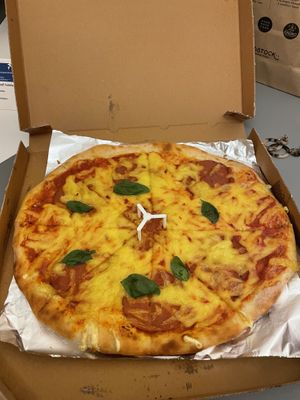   at Vegan Pub in Bratislava