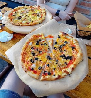  at Vegan Pub in Bratislava