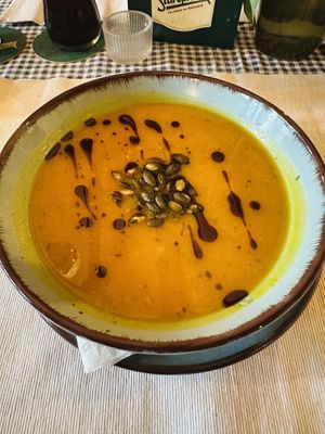   at Vegan Pub in Bratislava