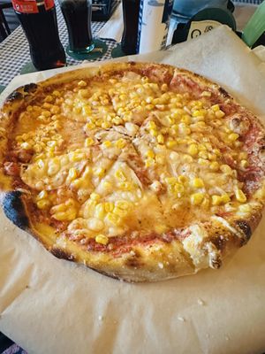   at Vegan Pub in Bratislava