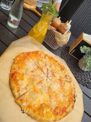  at Vegan Pub in Bratislava