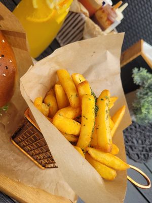  at Vegan Pub in Bratislava