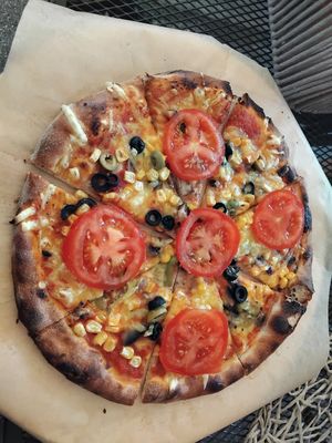  at Vegan Pub in Bratislava