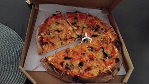  at Vegan Pub in Bratislava