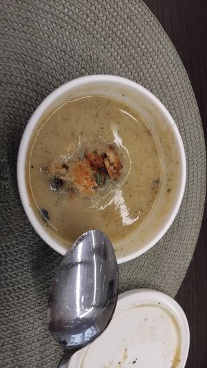 Brokolicova at Vegan Pub in Bratislava