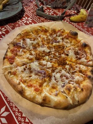   at Vegan Pub in Bratislava