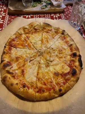   at Vegan Pub in Bratislava