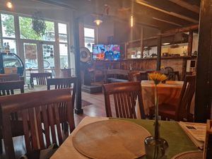  at Vegan Pub in Bratislava