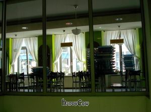  at City Vegetarian in Bratislava