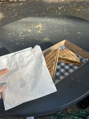   at Little Mylkbar in Parkville