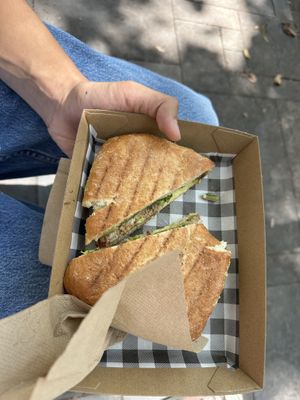   at Little Mylkbar in Parkville