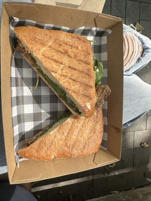   at Little Mylkbar in Parkville