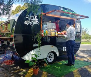 Little Mylkbar at Little Mylkbar in Parkville