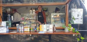 Friendly service at Little Mylkbar in Parkville