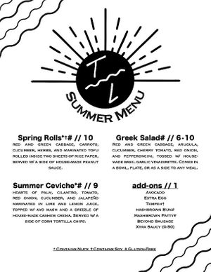  at Tender Loving Coffee in Chico