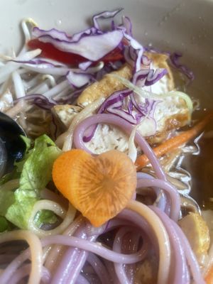   at Hidden Gem Cafe in Hanoi