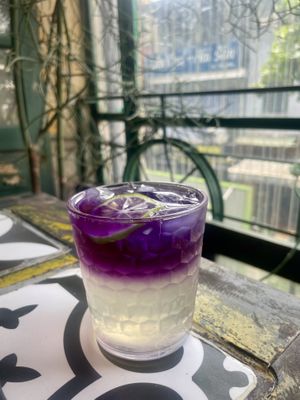   at Hidden Gem Cafe in Hanoi