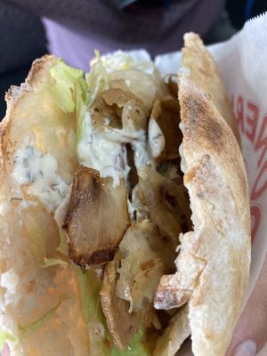   at Prime Kebap in Munich