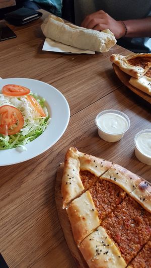  at Prime Kebap in Munich