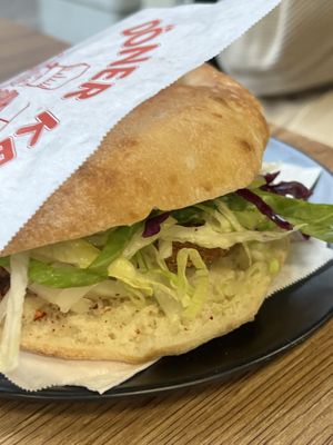   at Prime Kebap in Munich