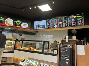   at Prime Kebap in Munich