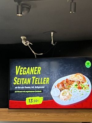   at Prime Kebap in Munich