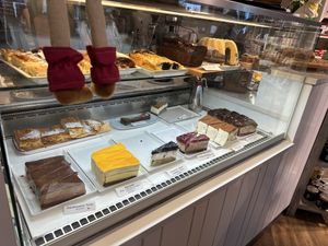   at Verweilzeit Cafe-Bistro & Delikatessen in Ramsau Am Dachstein