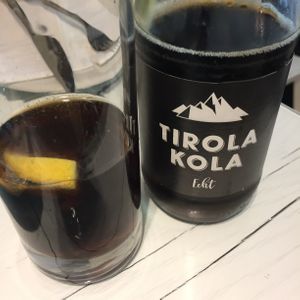 Need to try - Tirola Kola at Verweilzeit Cafe-Bistro & Delikatessen in Ramsau Am Dachstein