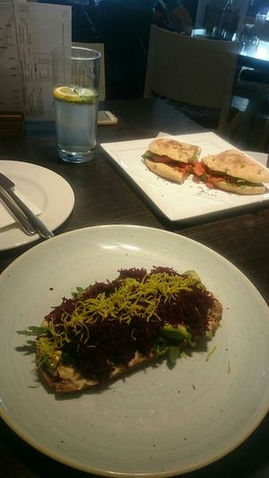 Brotzeit at Verweilzeit Cafe-Bistro & Delikatessen in Ramsau Am Dachstein