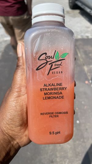 Best thing they sale at Soul Food Vegan in Houston