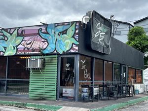   at Soul Food Vegan in Houston