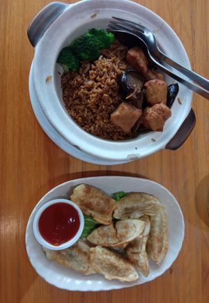 Very fast service 👍 at Leaf Corner 慈素 - Sembawang in North Singapore